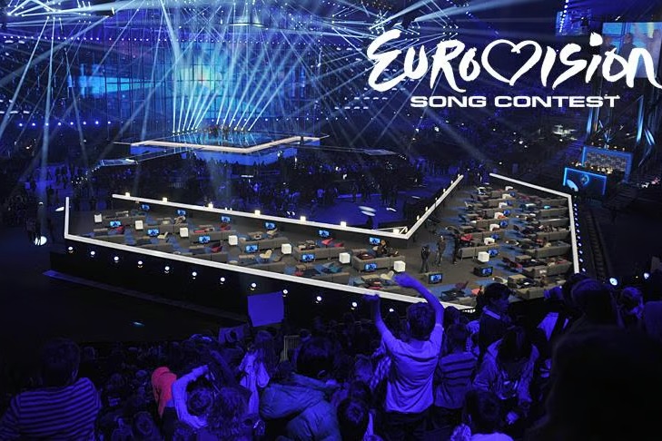 Sanatçılardan Eurovision'a Gazze için çağrı