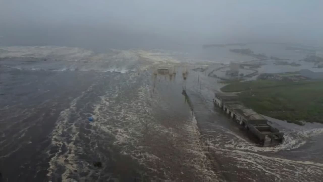 Rusya’daki büyük depremin ardından ABD’de tsunami alarmı
