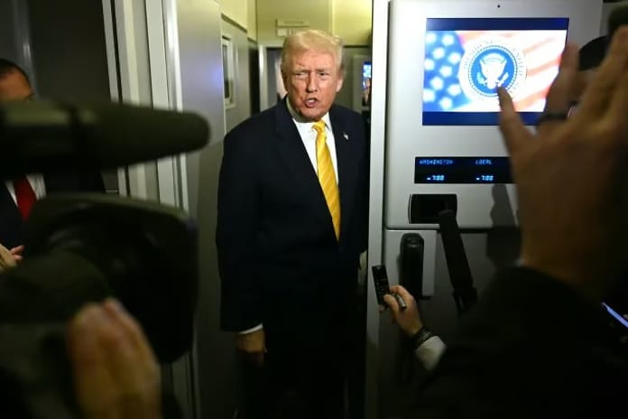 ABD'de gizli zirve: Trump yönetimi Venezuela'ya karşı askeri operasyon seçeneklerini tartışıyor