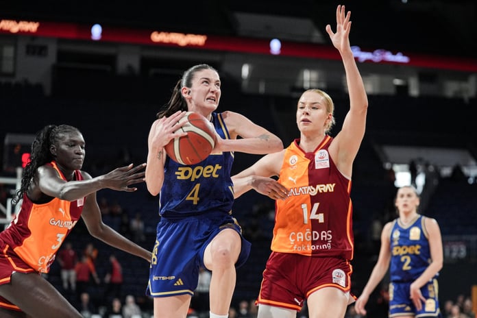 Bu sezonun yedinci randevusu