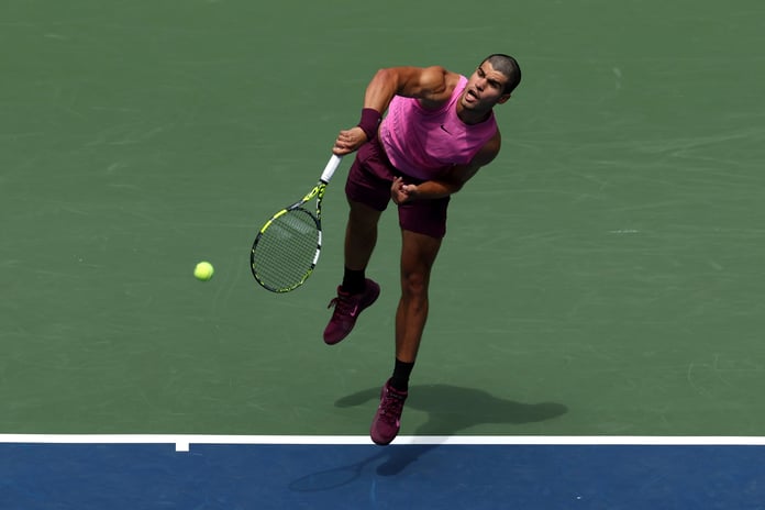 Favoriler ABD Açık'ta hata yapmıyor: Alcaraz, Djokovic ve Sabalenka 4. tura yükseldi