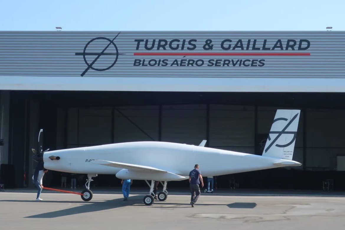 Renault, askeri İHA geliştirmek için Turgis Gaillard ile ortaklığa girdi
