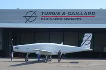 Renault, askeri İHA geliştirmek için Turgis Gaillard ile ortaklığa girdi