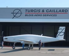 Renault, askeri İHA geliştirmek için Turgis Gaillard ile ortaklığa girdi