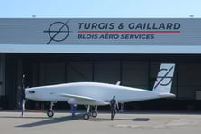 Renault, askeri İHA geliştirmek için Turgis Gaillard ile ortaklığa girdi