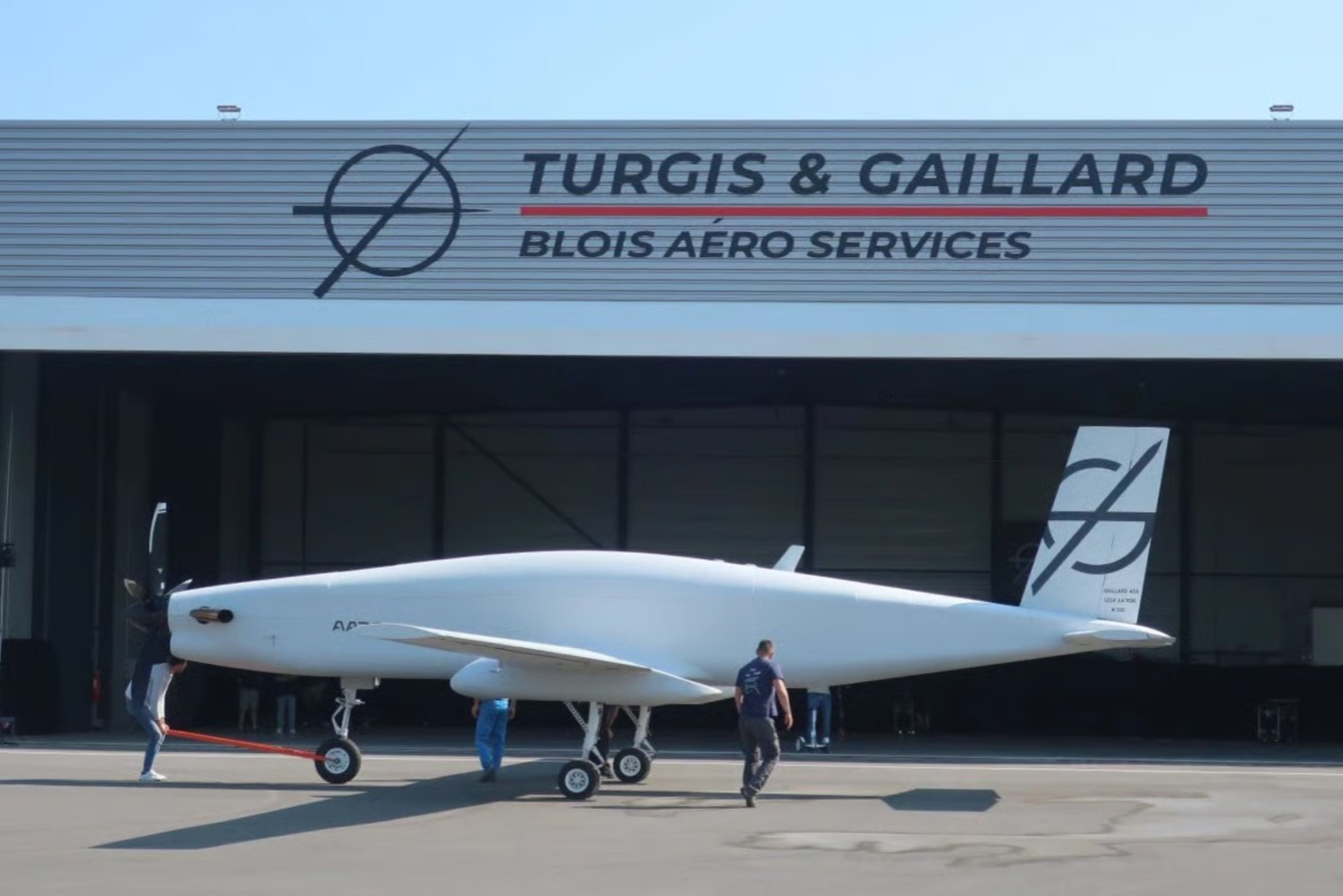 Renault, askeri İHA geliştirmek için Turgis Gaillard ile ortaklığa girdi