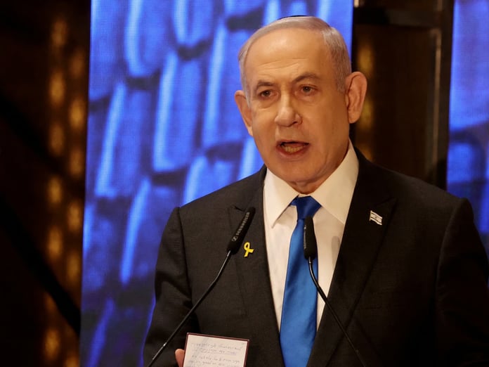 Netanyahu’nun ofisinde şüpheli zarf paniği