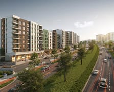 Emlak Konut'tan Damla Kent projesinde gayrimenkul sertifikası dönemi başladı