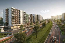 Emlak Konut'tan Damla Kent projesinde gayrimenkul sertifikası dönemi başladı