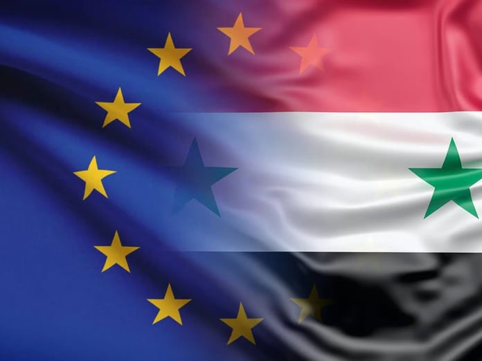 AB’den Suriye'ye uygulanan yaptırımları kısmi kaldırma kararı