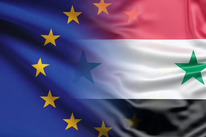 AB’den Suriye'ye uygulanan yaptırımları kısmi kaldırma kararı