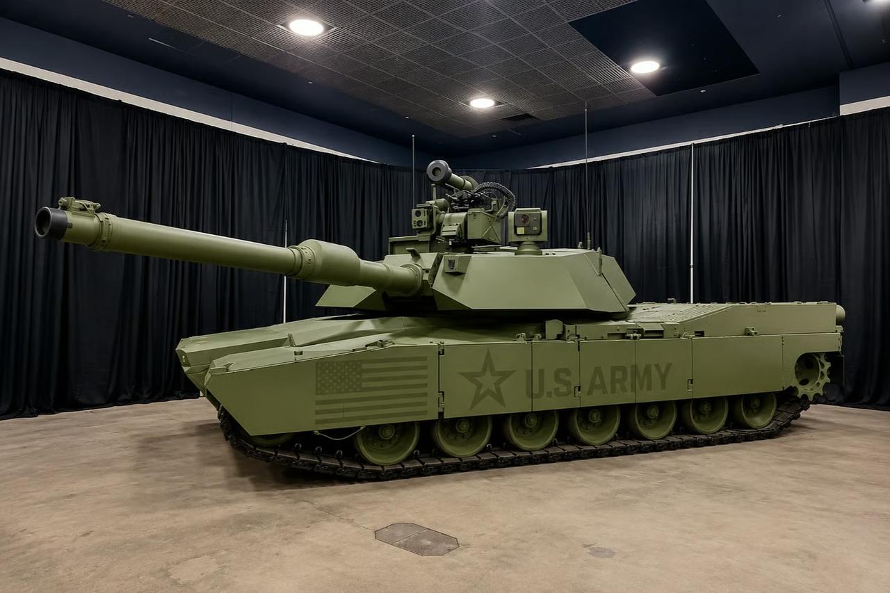 ABD Ordusu yeni nesil M1E3 Abrams tankının detaylarını açıkladı