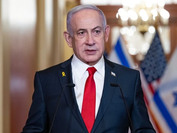 Netanyahu Gazze'de Türkiye'yi istemiyor