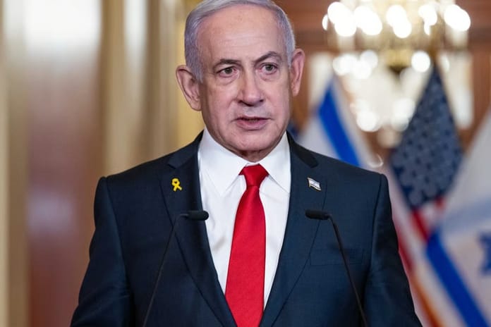 Netanyahu Gazze'de Türkiye'yi istemiyor