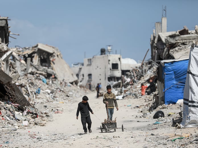 Gazze için yeni plan: Amerikan liderliğinde sömürge yönetimi