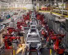 Avrupa otomobil üreticileri Çin menşeli araçlar ile baş etmekte zorlanıyor