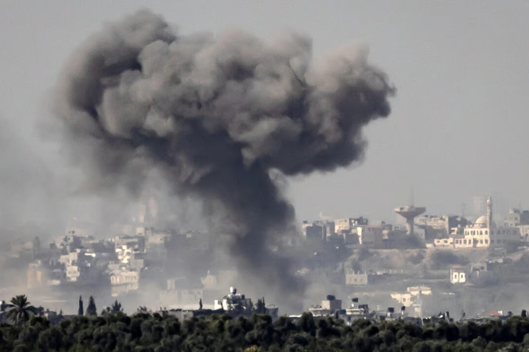 Israel Rejects Ceasefire Plan Amid U.S. Pressure to End War