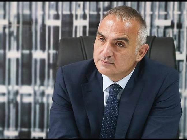 Bakan Ersoy'dan 10 Kasım mesajı