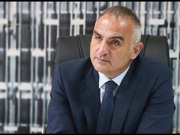 Bakan Ersoy'dan 10 Kasım mesajı