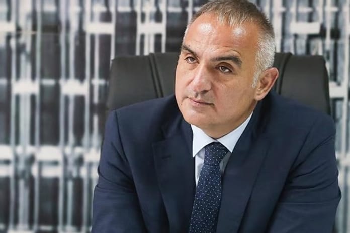 Bakan Ersoy'dan 10 Kasım mesajı