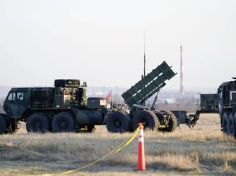 Ukraine’s Air Defense Pleas Fall Flat