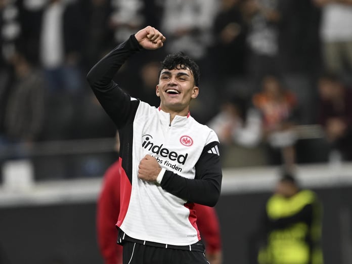 Can Uzun İçin Frankfurt'tan ayrılık senaryoları başladı: Avrupa'nın üç büyük ligi devrede