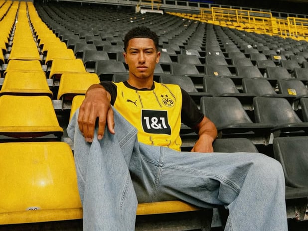 Bundesliga'da kardeş Bellingham dönemi: Borussia Dortmund, Sunderland'den Jobe Bellingham'ı transfer etti