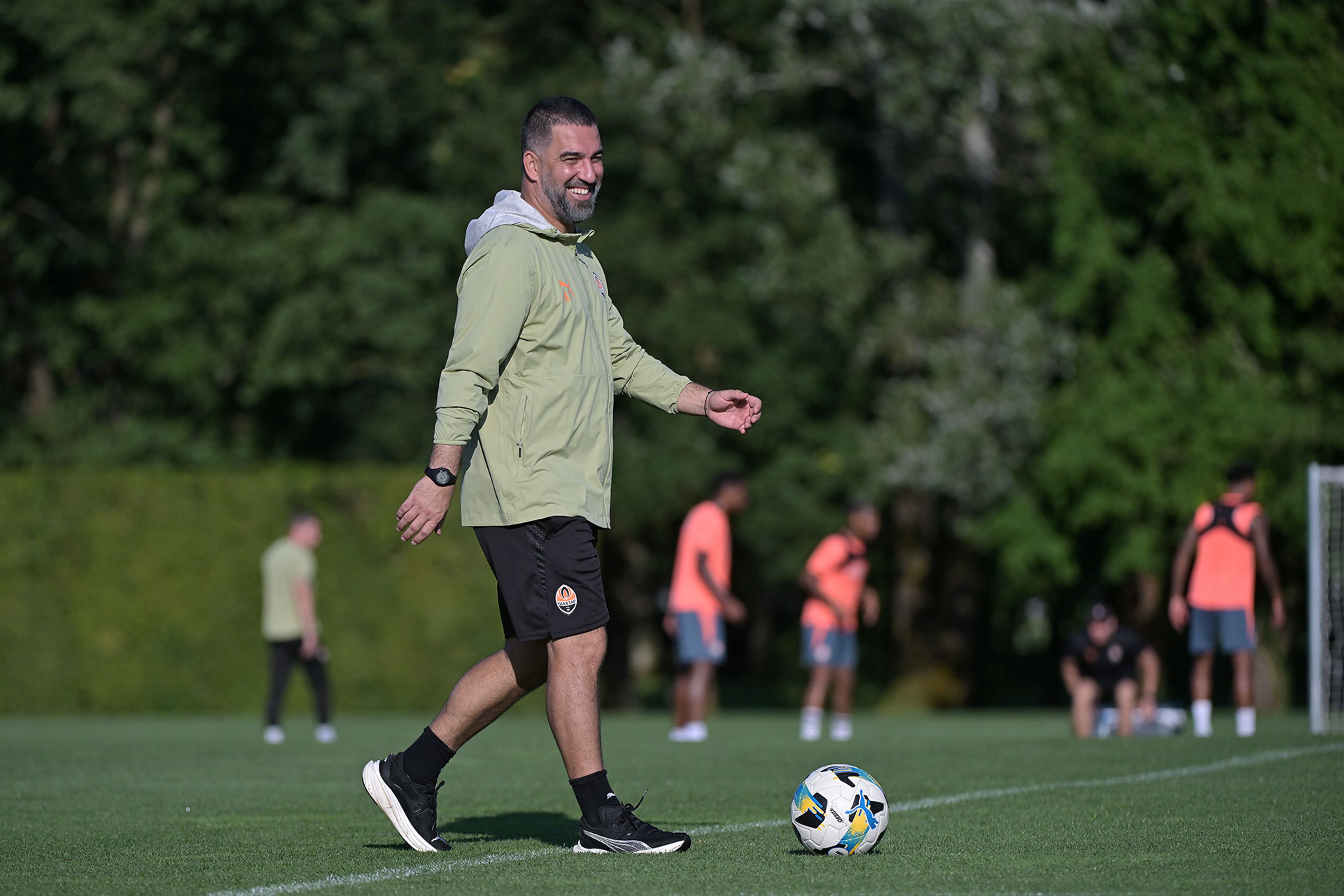 Rakip Arda Turan