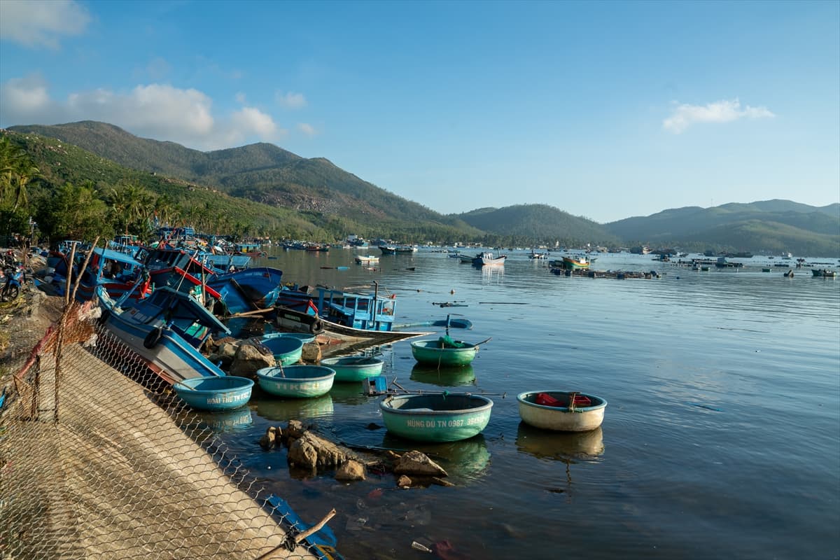 Kalmaegi Tayfunu'nun vurduğu Vietnam'da 5 ölü