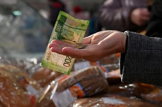 First in 20 Years: Majority of Russians Say Economy is Worse