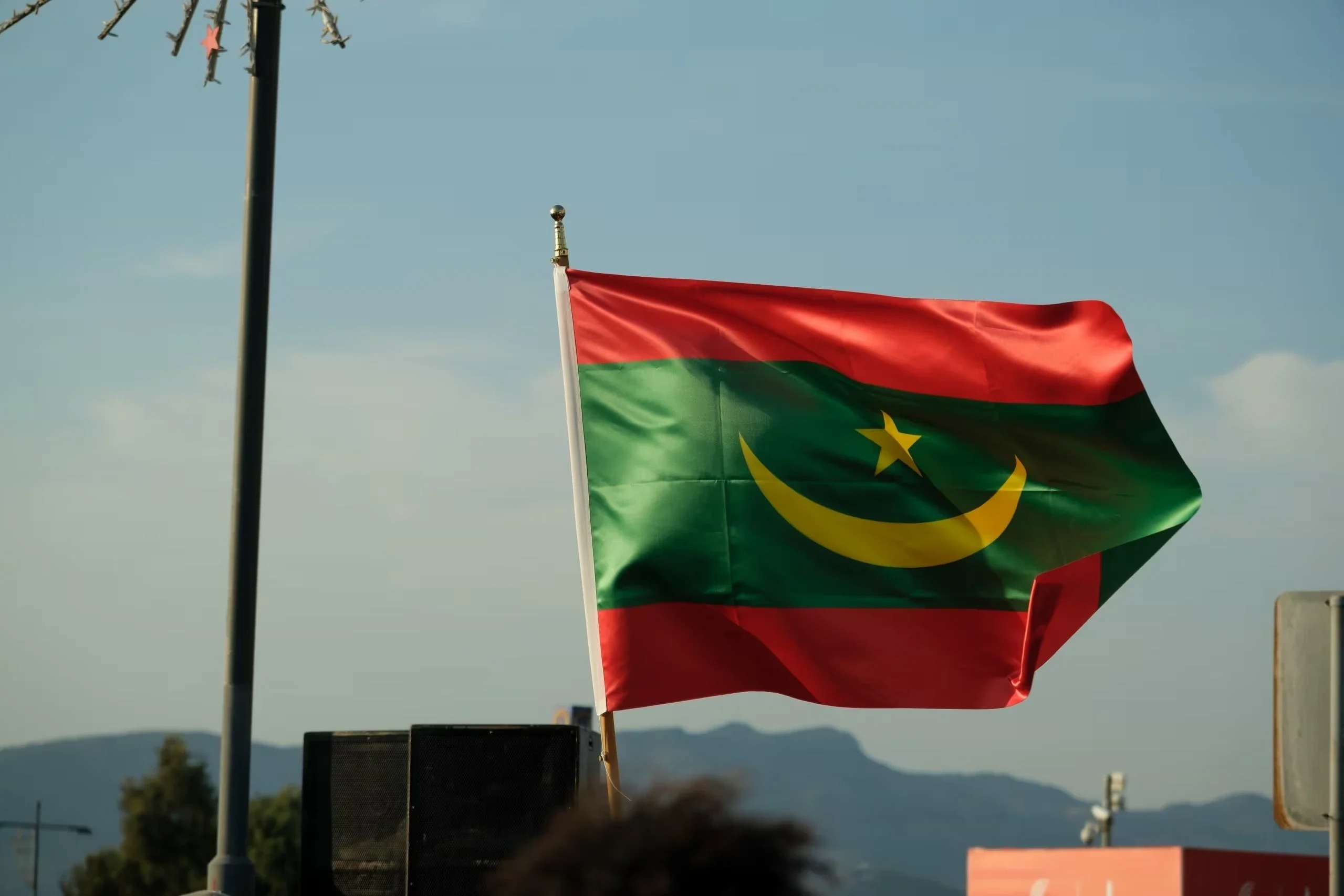 Mauritania To Resume Ties With Israel In U.S.-Led Talks