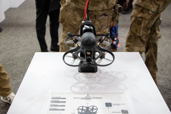 Türkiye FPV drone üssü olma yolunda