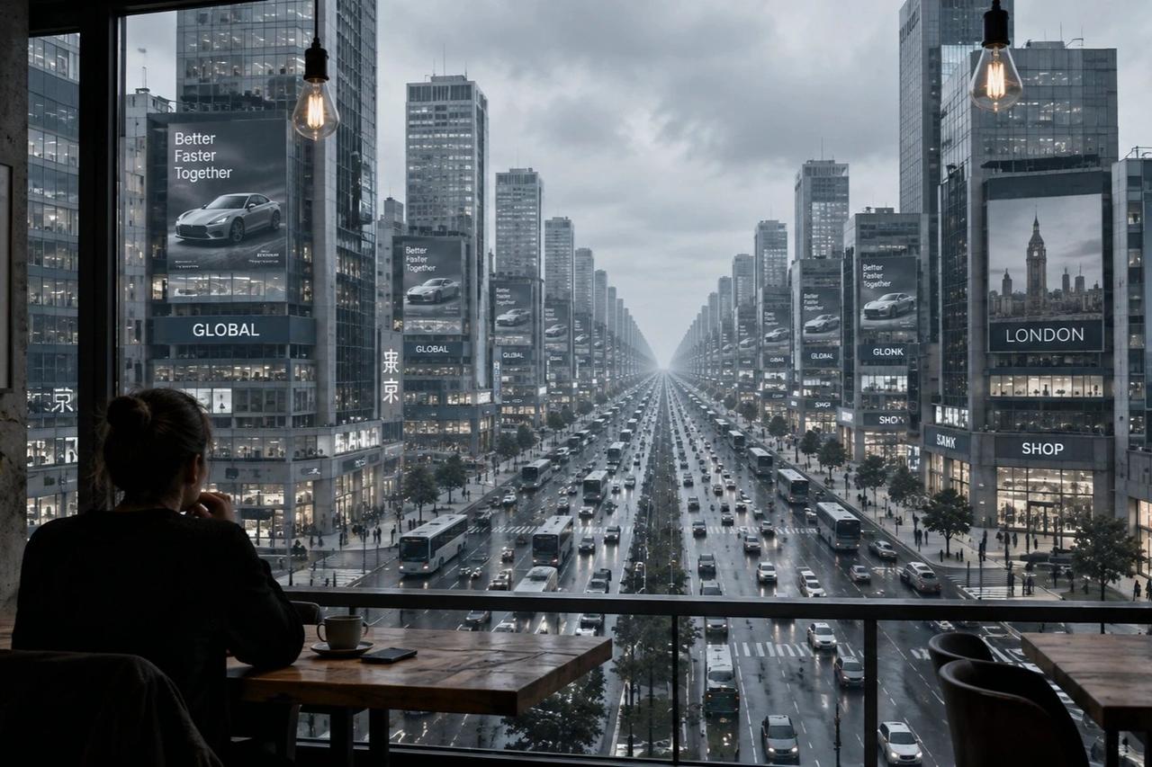"Aynı’nın Cehennemi": Modern ekonomi neden bu kadar tekdüze ve sıkıcı?