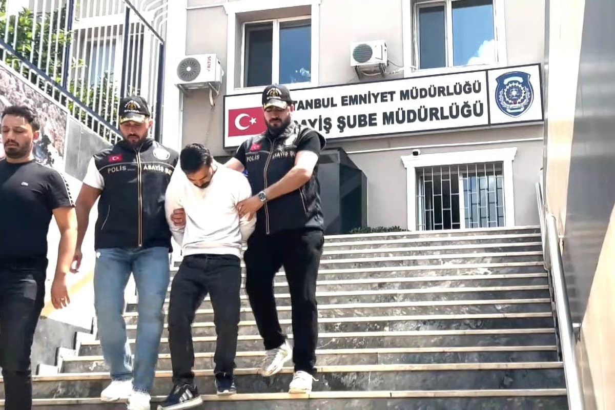 Kadın cinayetinde yeni görüntüler ortaya çıktı