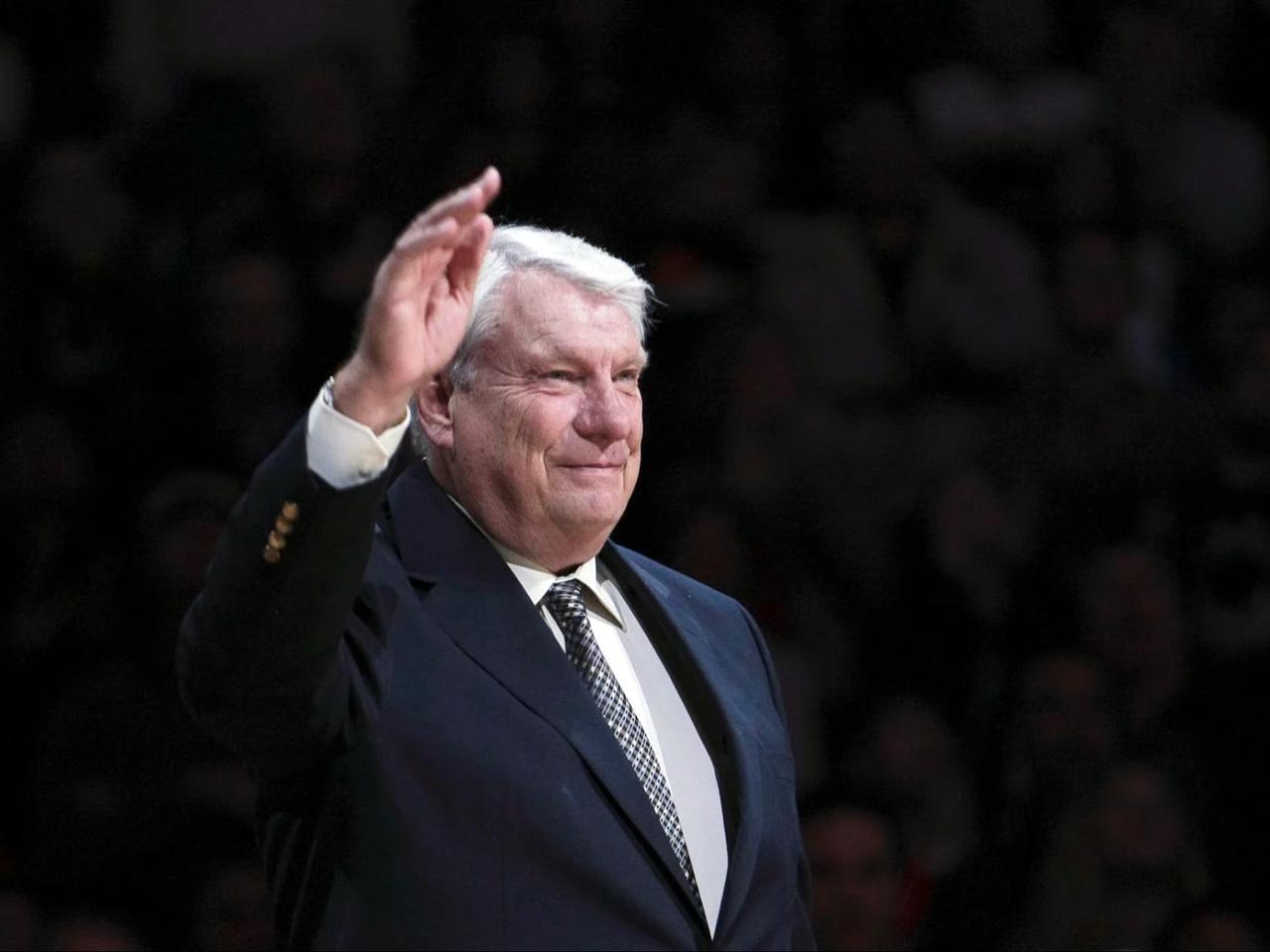 NBA'in efsane koçu hayatını kaybetti