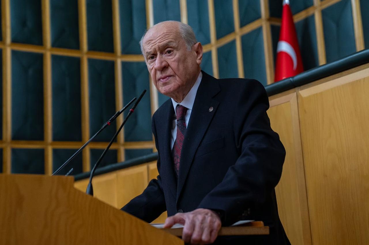 Devlet Bahçeli'den 3. Dünya Savaşı uyarısı