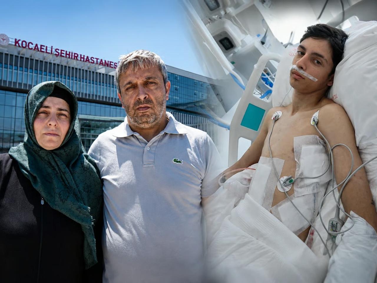 17 yaşındaki genç bıçaklandı: Nedeni TikTok çıktı!