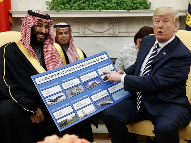 Atlantic Council: Trump'ın Körfez ziyareti nelere odaklanacak?