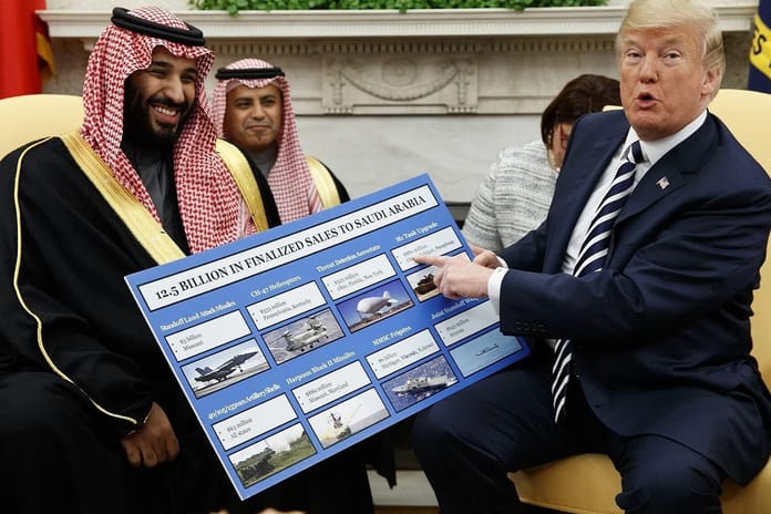 Atlantic Council: Trump'ın Körfez ziyareti nelere odaklanacak?