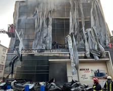 Gebze’deki feci yangında gözaltı sayısı 11'e Yükseldi: İş yeri sahibi kaçarken yakalandı