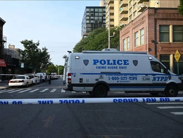 New York'taki bir restoranda silahlı saldırı: 3 ölü