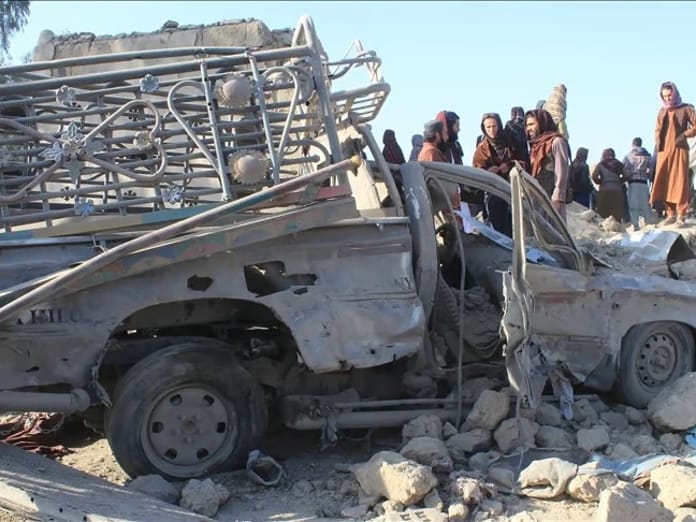 Afganistan ve Pakistan sınırında çatışma: 52 ölü