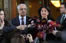 Yeni Bakanlara ilk ziyaret: İmralı heyeti Çiftçi ve Gürlek ile görüşecek