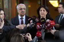 Yeni Bakanlara ilk ziyaret: İmralı heyeti Çiftçi ve Gürlek ile görüşecek