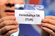 Kura çekimi tamamlandı: Fenerbahçe, Şampiyonlar Ligi'nde Robin van Persie'li Feyenoord ile tur mücadelesi verecek