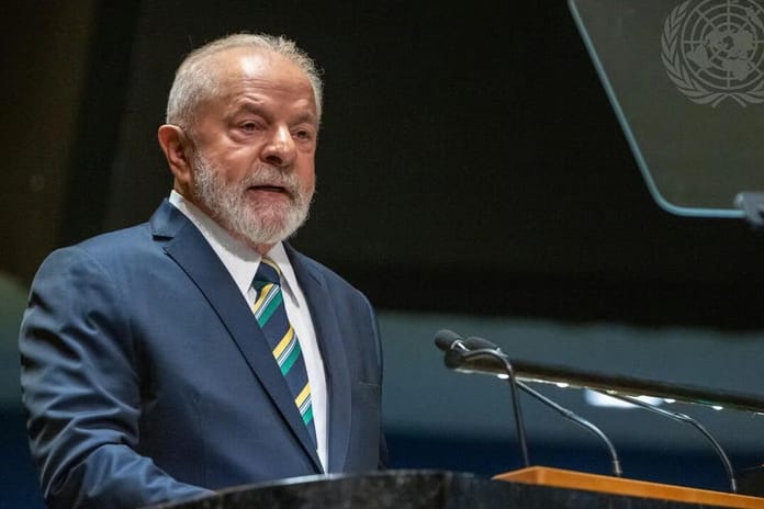Lula da Silva: Gazze'deki soykırımı hiçbir şey haklı çıkaramaz