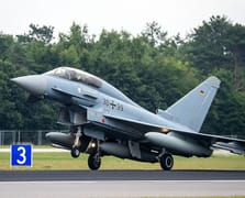 BAE Systems: Türkiye ile Typhoon görüşmeleri hızla ilerliyor