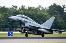 BAE Systems: Türkiye ile Typhoon görüşmeleri hızla ilerliyor