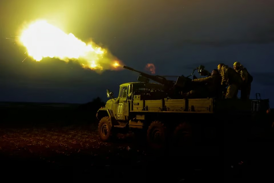 Kremlin Confirms Continued US Weapons Deliveries to Ukraine