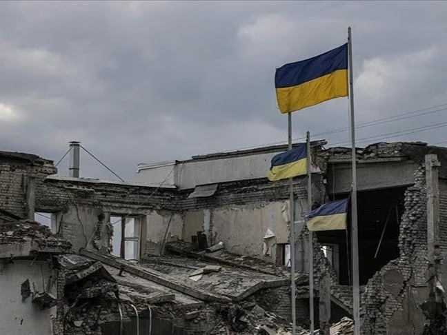 Rus ordusu Kiev'e saldırılar düzenledi: 9 ölü